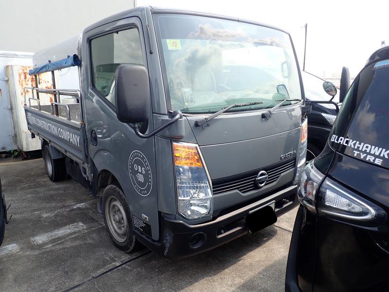 Nissan Cabstar 3.0 5m/t Abs 2dr 2wd Euro 5