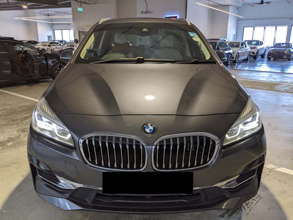 BMW 216I Gran Tourer Nav