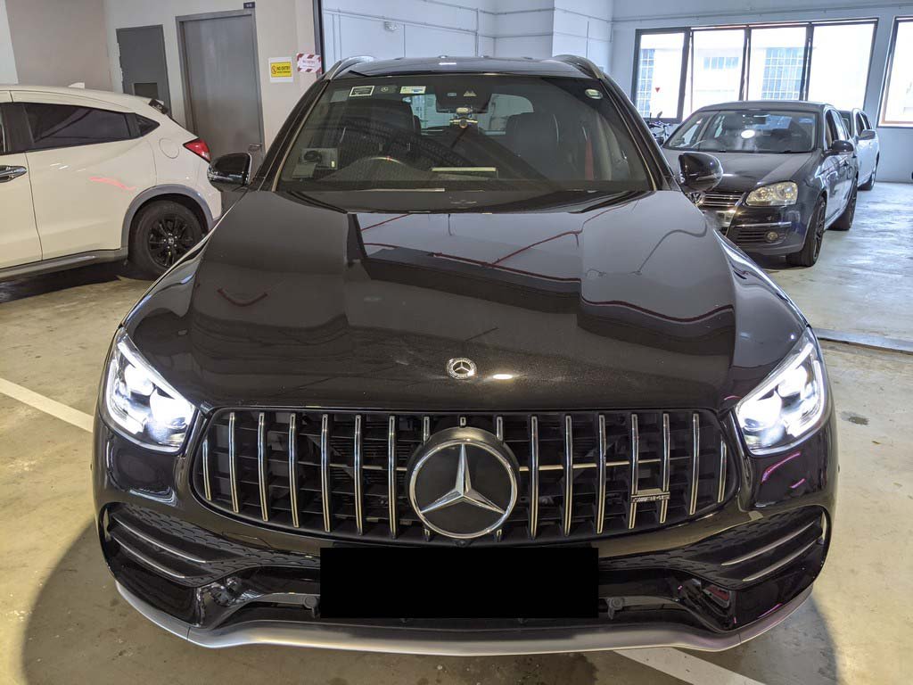 Mercedes Benz Amg GLC43 4matic FL
