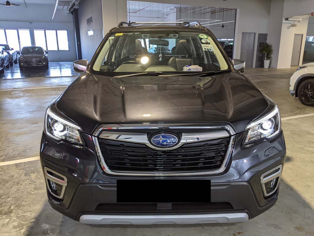 Subaru Forester 2.0I S Eyesight Awd Cvt Sr
