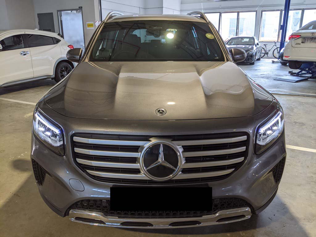 Mercedes Benz GLB 180 Progressive Line (Hybrid)