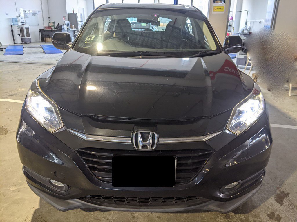 Honda Vezel 1.5x Cvt Abs D/airbag 2wd