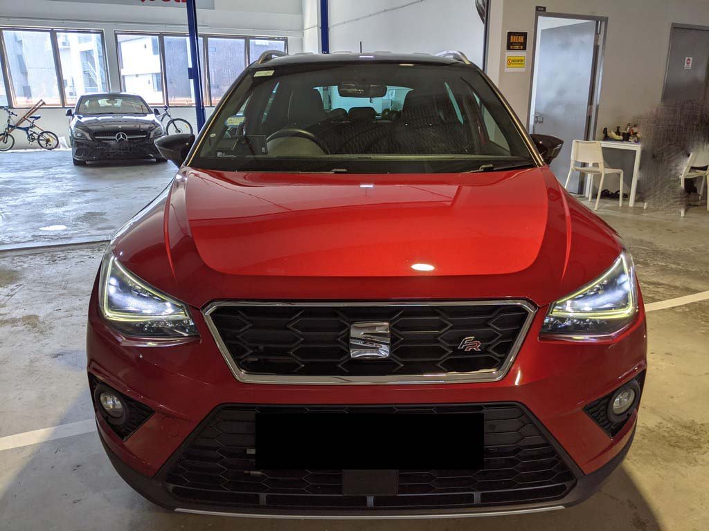 Seat Arona FR 1.0 Tsi 116 7AT