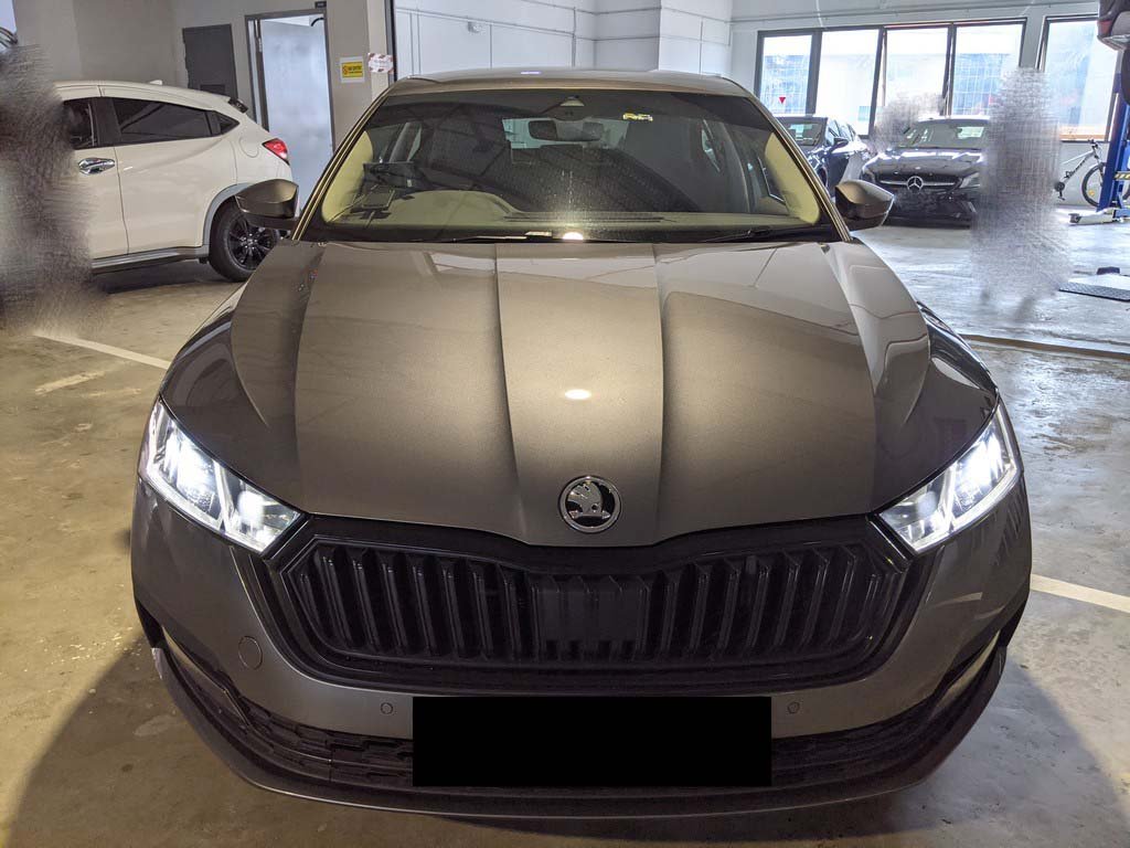 Skoda Octavia Style 1.0 Tsi Mhev (Hybrid)