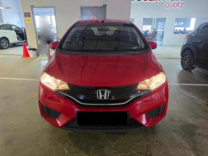 Honda Jazz 1.3 Cvt Abs D/airbag 2wd