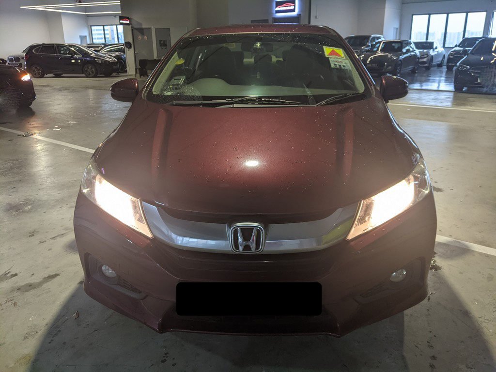 Honda City 1.5 Sv Cvt