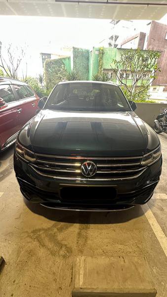 Volkswagen Tiguan 2.0 R-Line A V