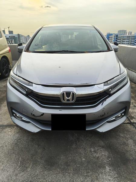 Honda Shuttle 1.5 Auto