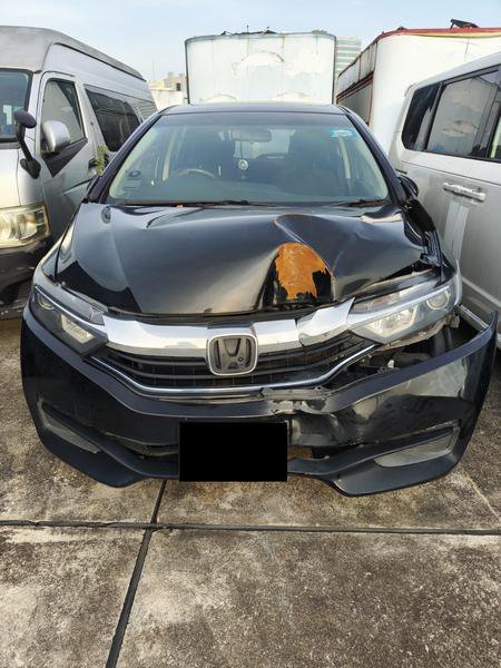 Honda Shuttle 1.5 Auto