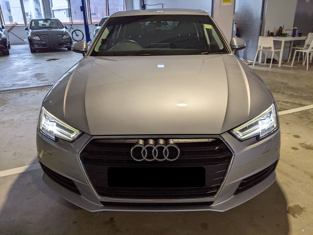 Audi A4 Sedan 2.0 Tfsi S Tronic (nav)