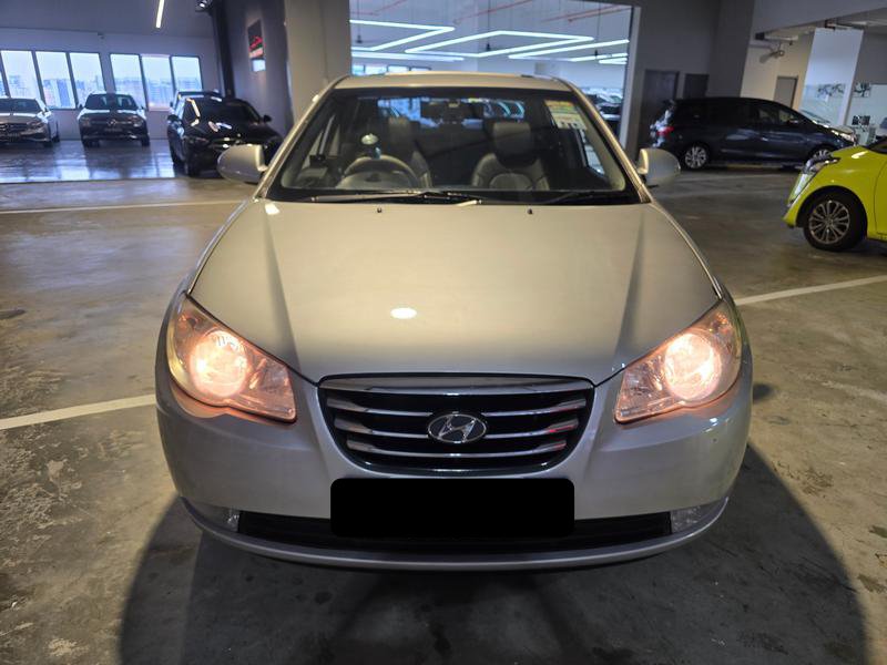Hyundai Hd Avante 1.6 A S/r (COE Till 02/2029)