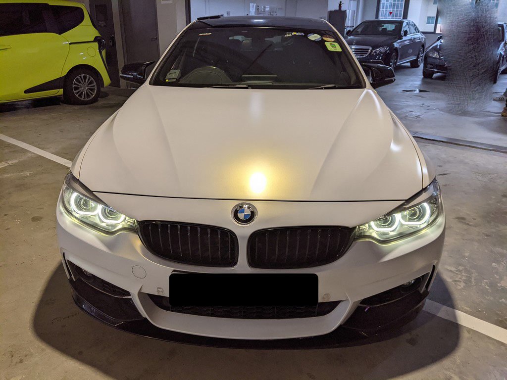 BMW 430i Gc Led Nav Hud Sr Mspt