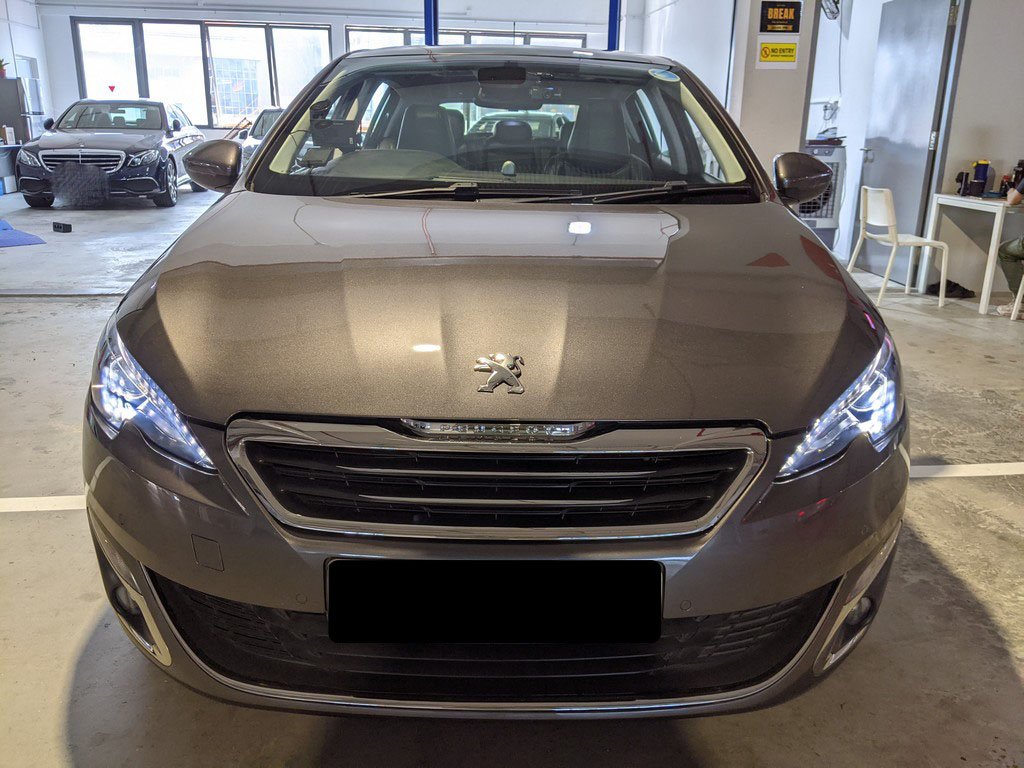 Peugeot 308 5dr Allure Puretech 1.2 A/t 2wd S/r