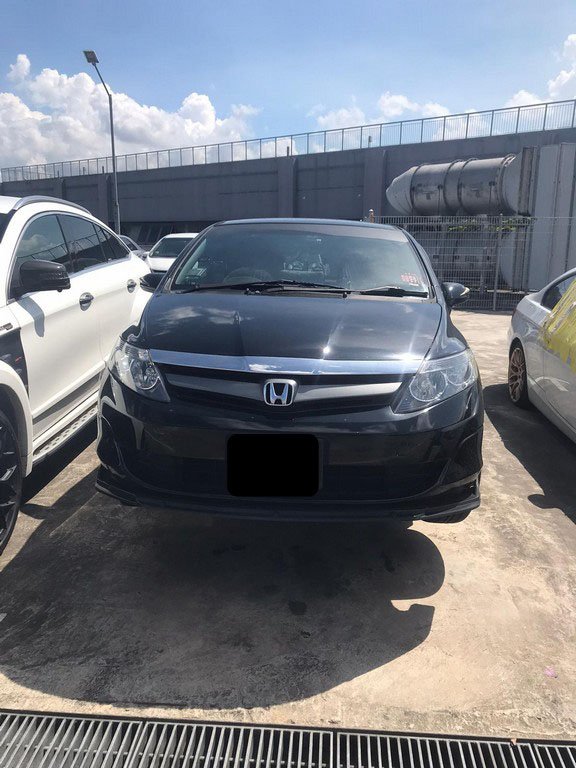 HONDA AIRWAVE 1.5M A