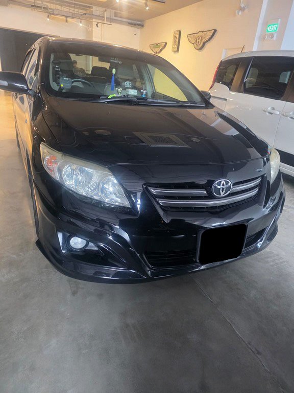 TOYOTA COROLLA ALTIS 1.6 AUTO