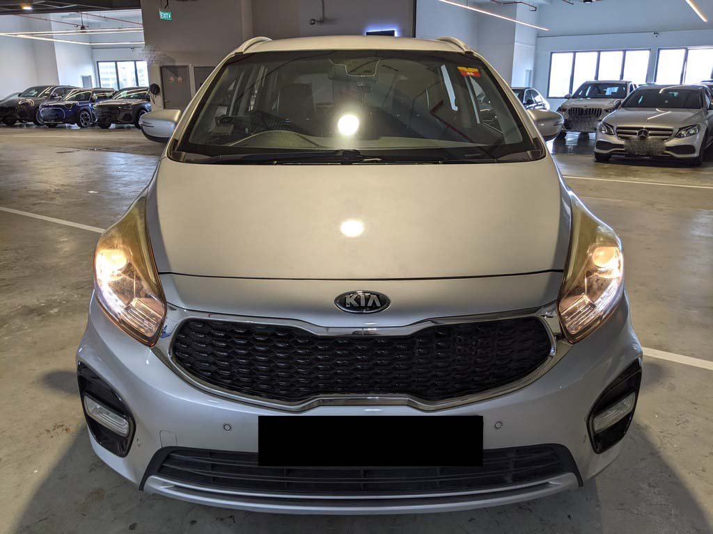 Kia Carens 1.7 Dct Diesel 5dr Fwd