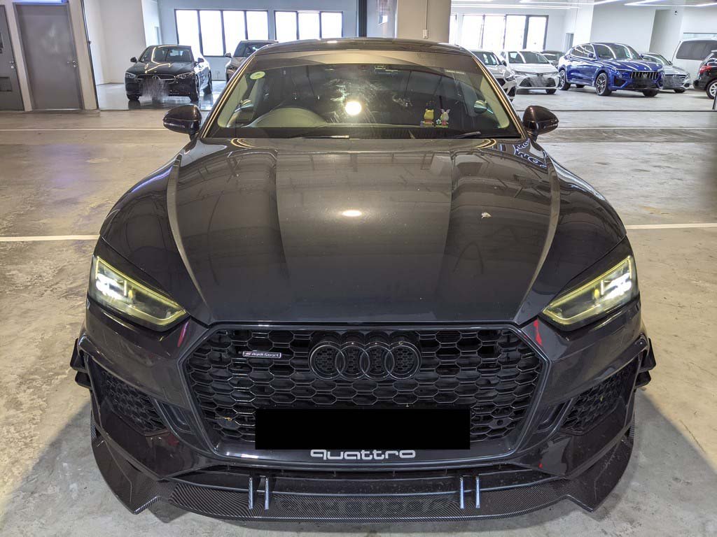 Audi A5 Sb 2.0 Tfsi S Tronic (Design)
