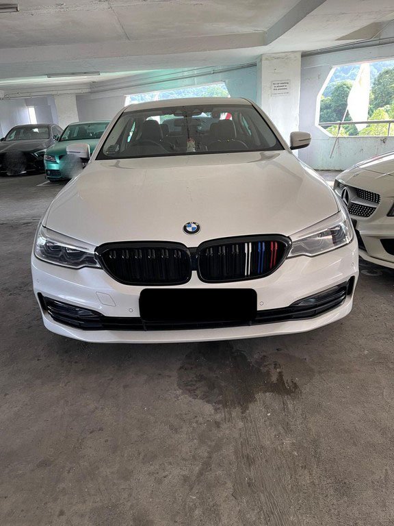 BMW 520i Led Nav