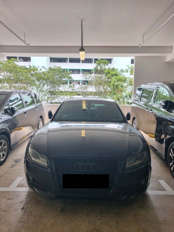 Audi A5 2.0 TFSI Quattro A