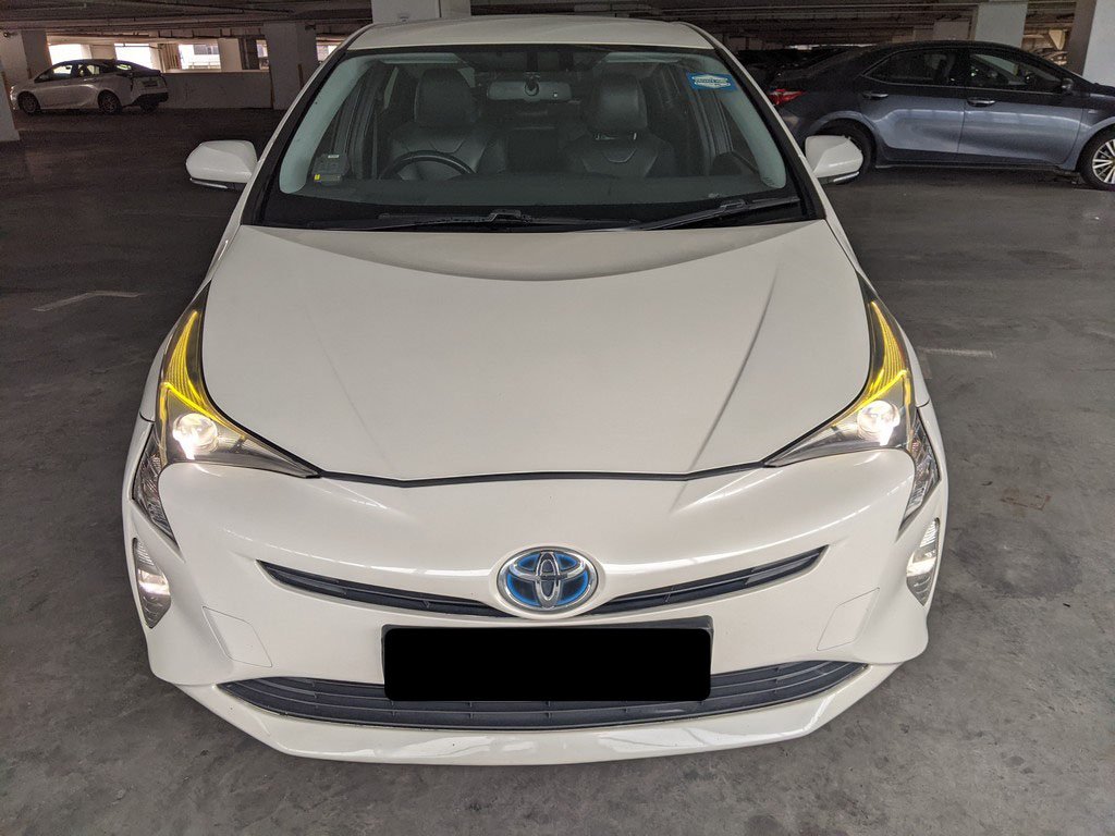 Toyota Prius 1.8 Cvt (Hybrid)