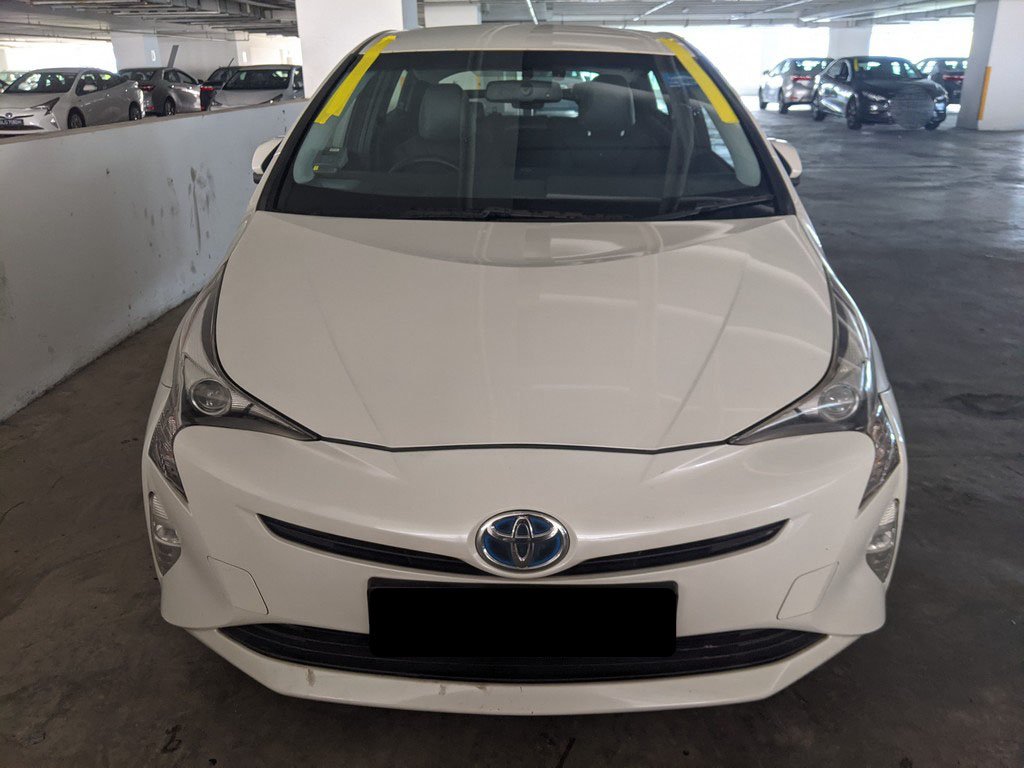Toyota Prius 1.8 Cvt (Hybrid)