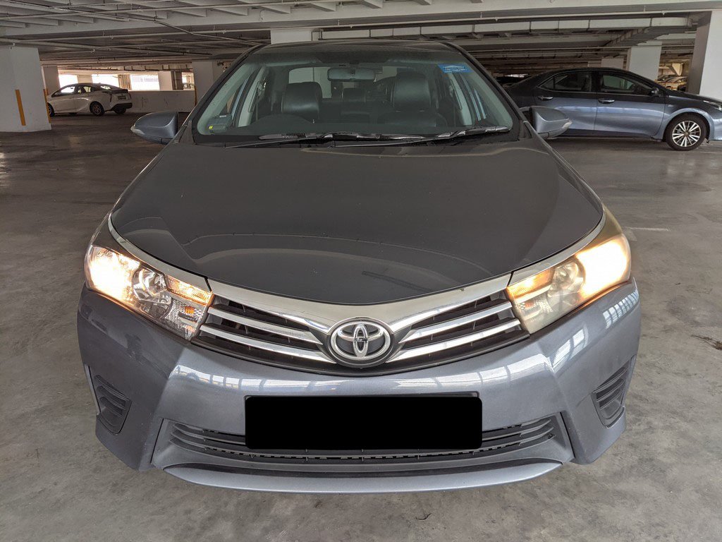 Toyota Corolla Altis Classic 1.6 Cvt