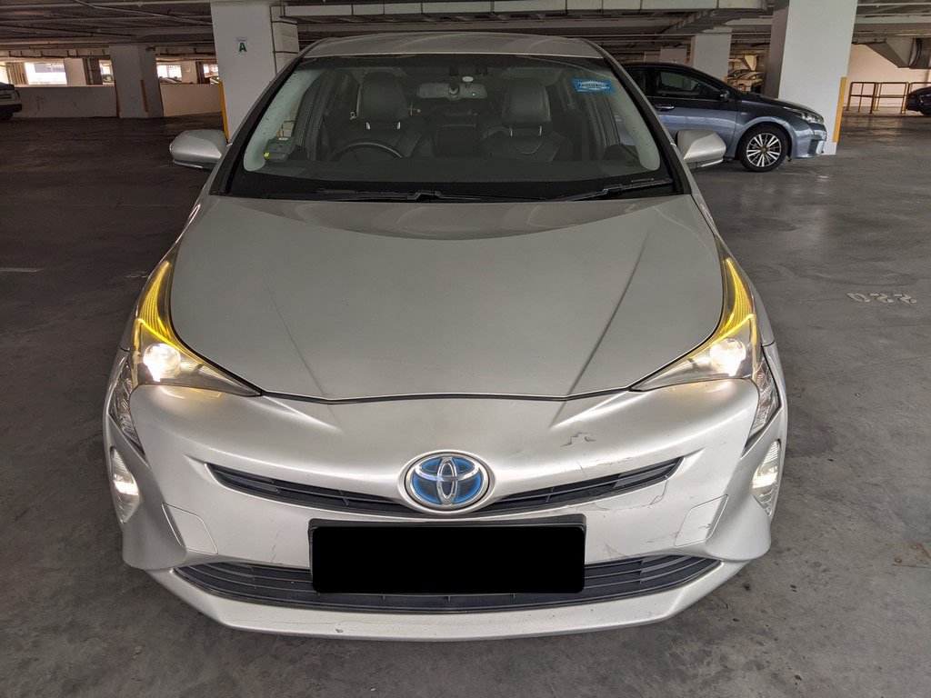 Toyota Prius 1.8 Cvt (Hybrid)