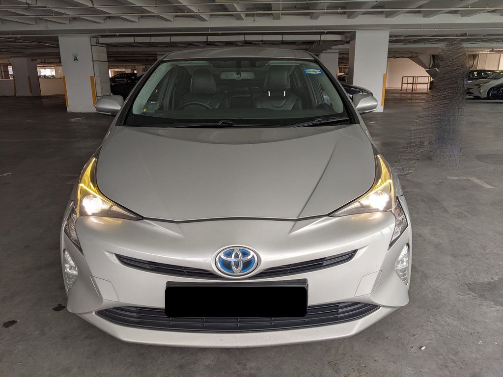 Toyota Prius 1.8 Cvt (Hybrid)