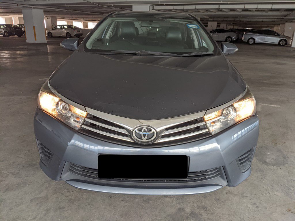 Toyota Corolla Altis Classic 1.6 Cvt
