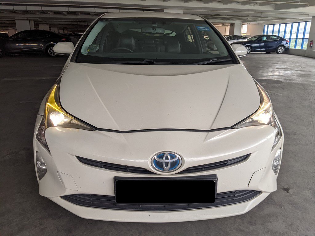 Toyota Prius 1.8 Cvt (Hybrid)