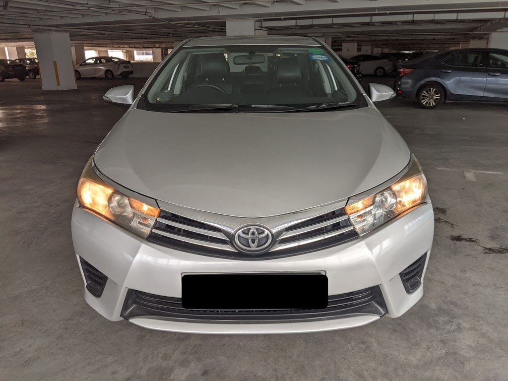 Toyota Corolla Altis Classic 1.6 Cvt