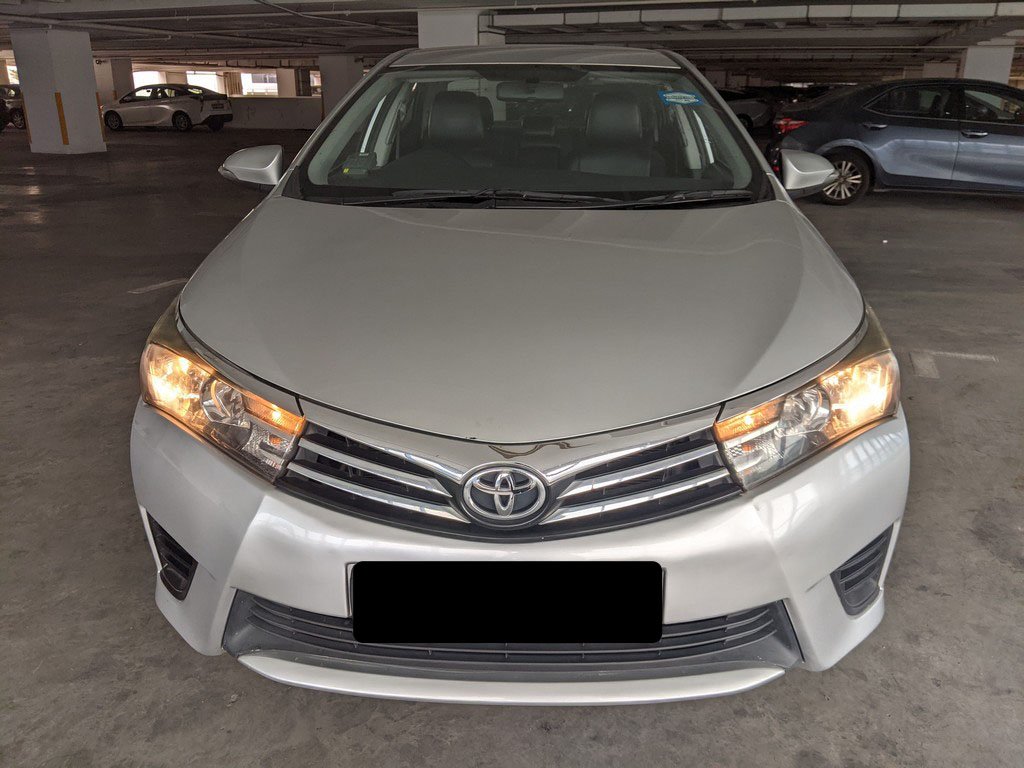 Toyota Corolla Altis Classic 1.6 Cvt