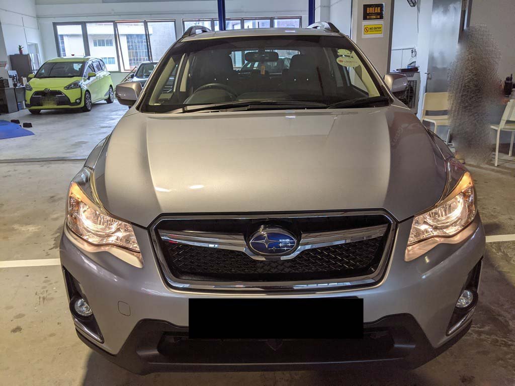 Subaru XV 1.6I S Awd Cvt