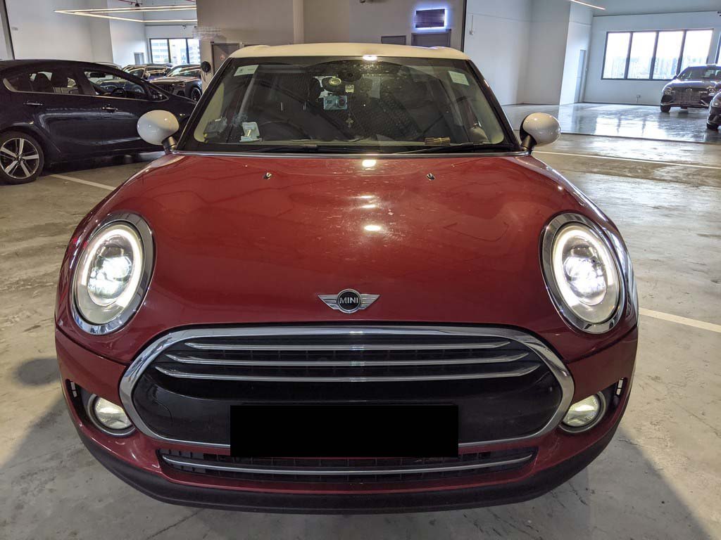Mini Cooper Clubman AT Led