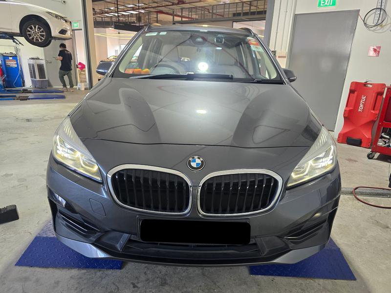 BMW 218i Gt Sport Led Hl Nav