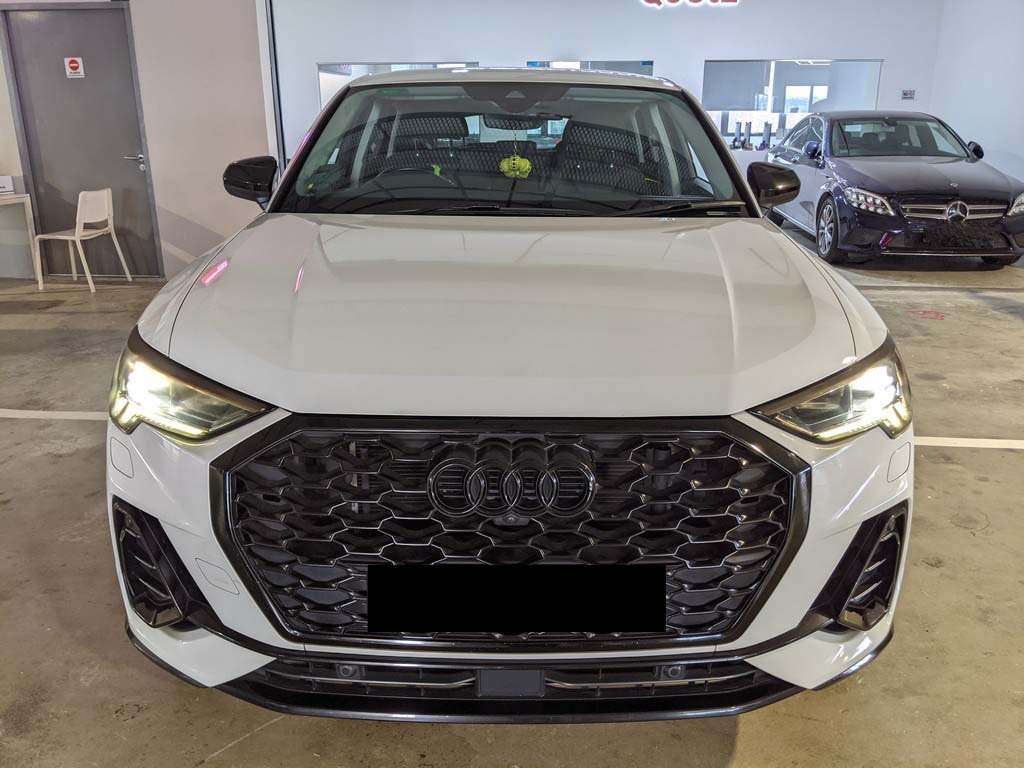 Audi Q3 Sportback 1.4 Tfsi S Tronic (17