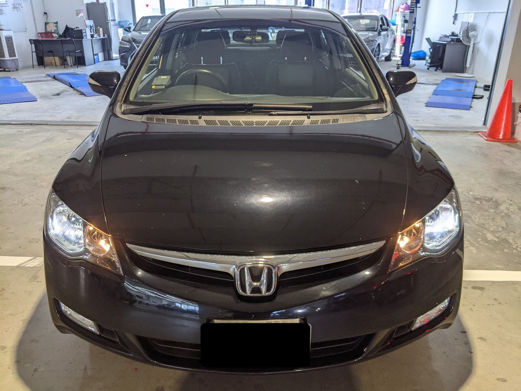 Honda Civic 1.8l A (COE Till 05/2026)