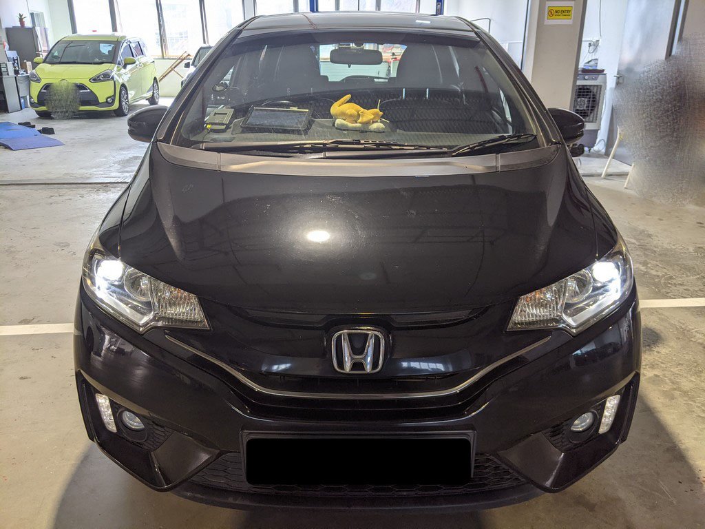 Honda Jazz 1.5 Vtir Cvt Abs D/airbag 2wd