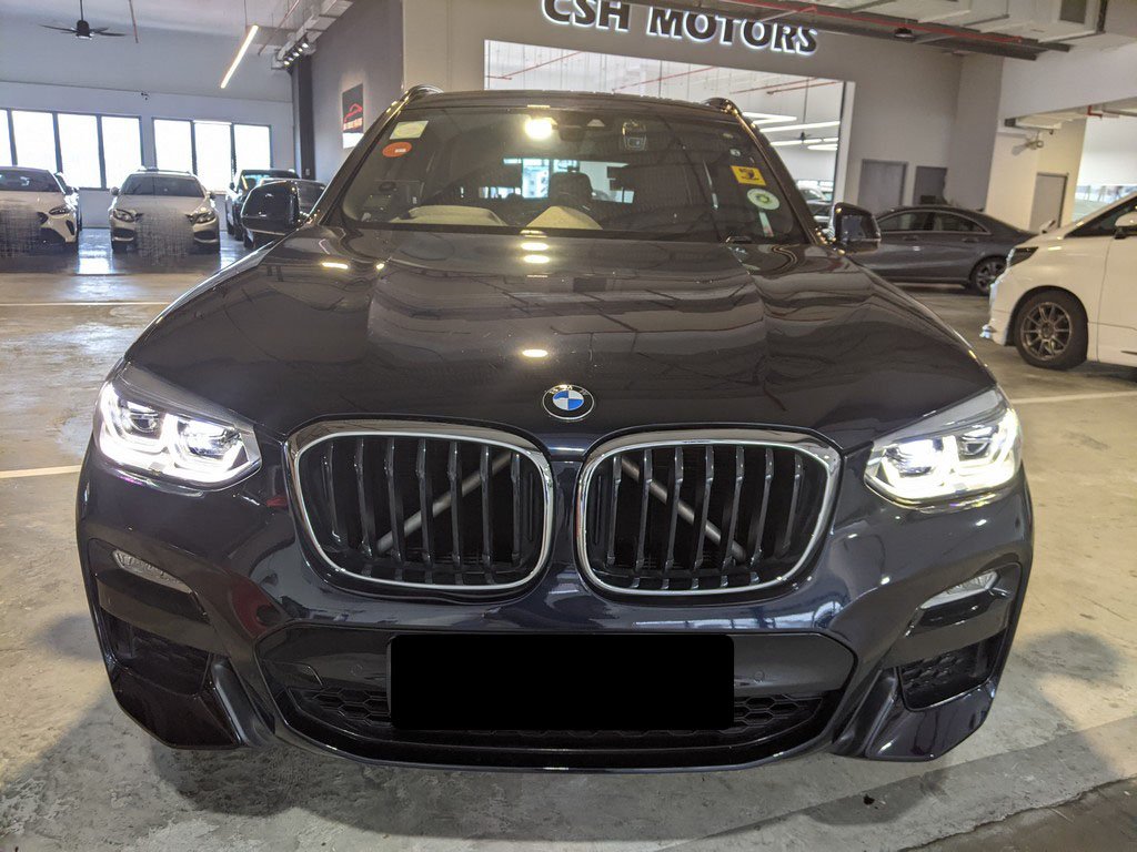 BMW X3 Sdrive20i M Sport