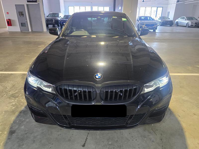 BMW 320i Mspt Adpt Led Hl Fl