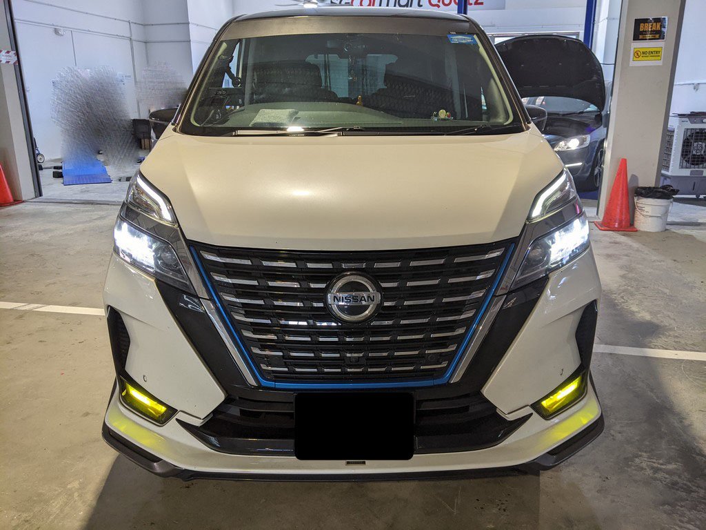Nissan Serena 1.2l Highway Star Premium E Power (Hybrid)