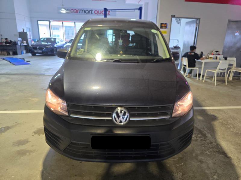 Volkswagen Caddy Maxi Tdi Dsg