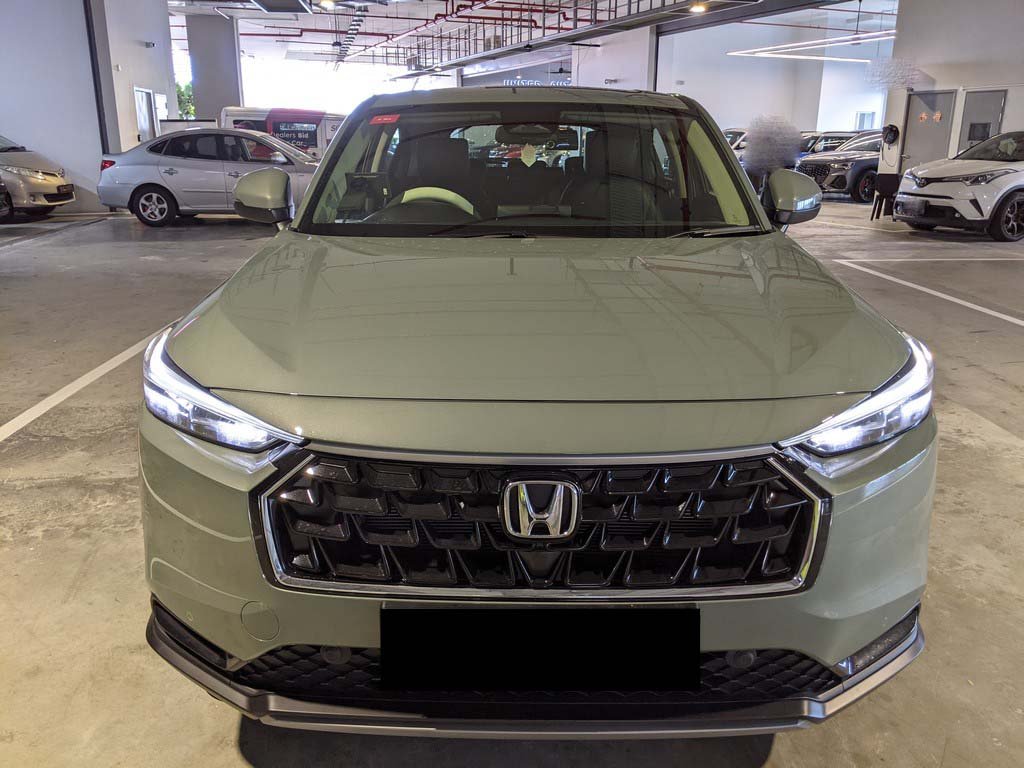 Honda HRV 1.5 DX Sin