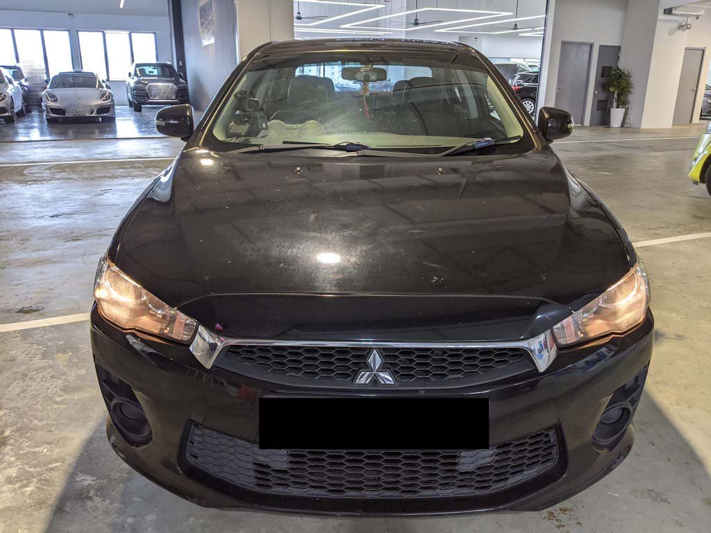 Mitsubishi Lancer EX 1.6 AT Led Tail Lamp