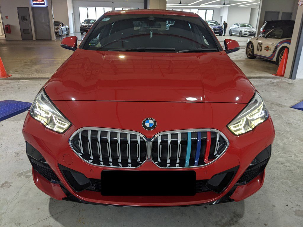 BMW 218i Gc Mspt, Led Hl, Fl