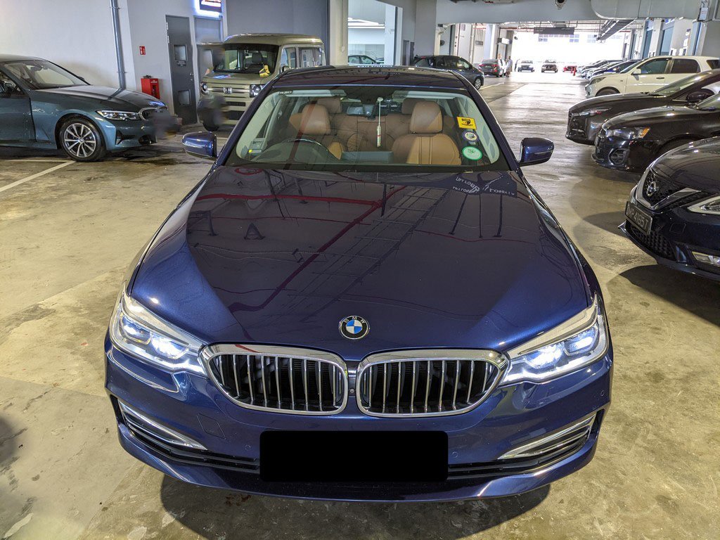 BMW 520d Led Nav