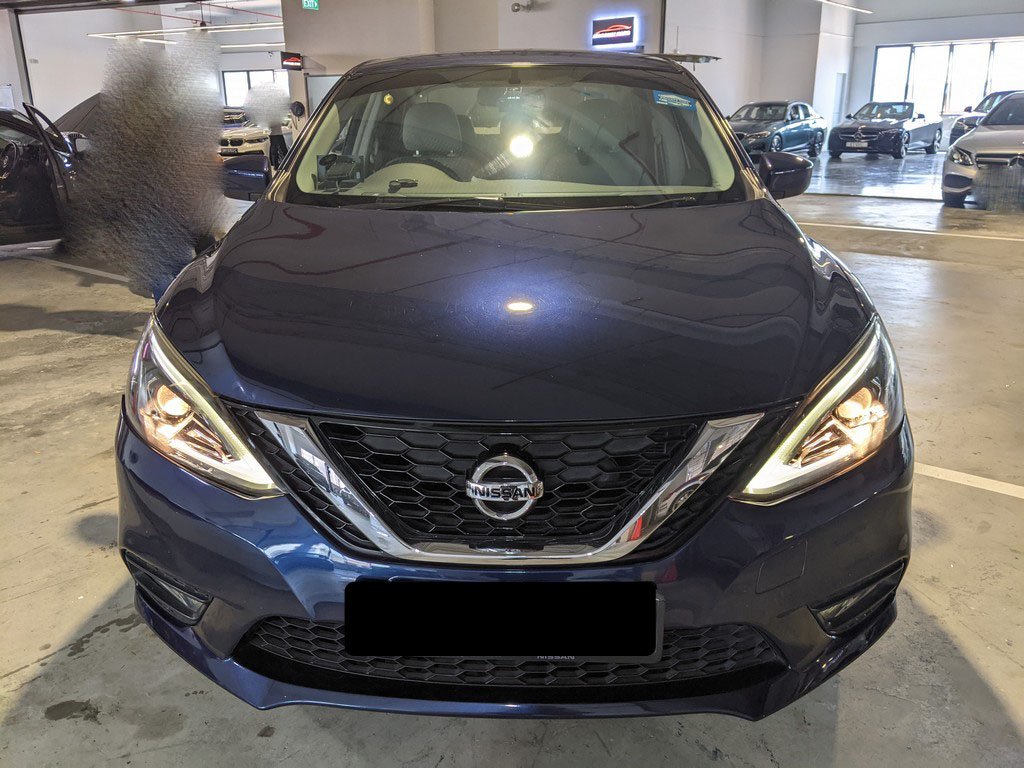 Nissan Sylphy 1.6 Cvt