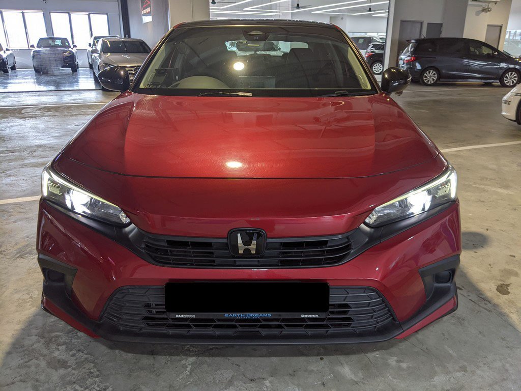 Honda Civic 1.5 Turbo Vti Cvt