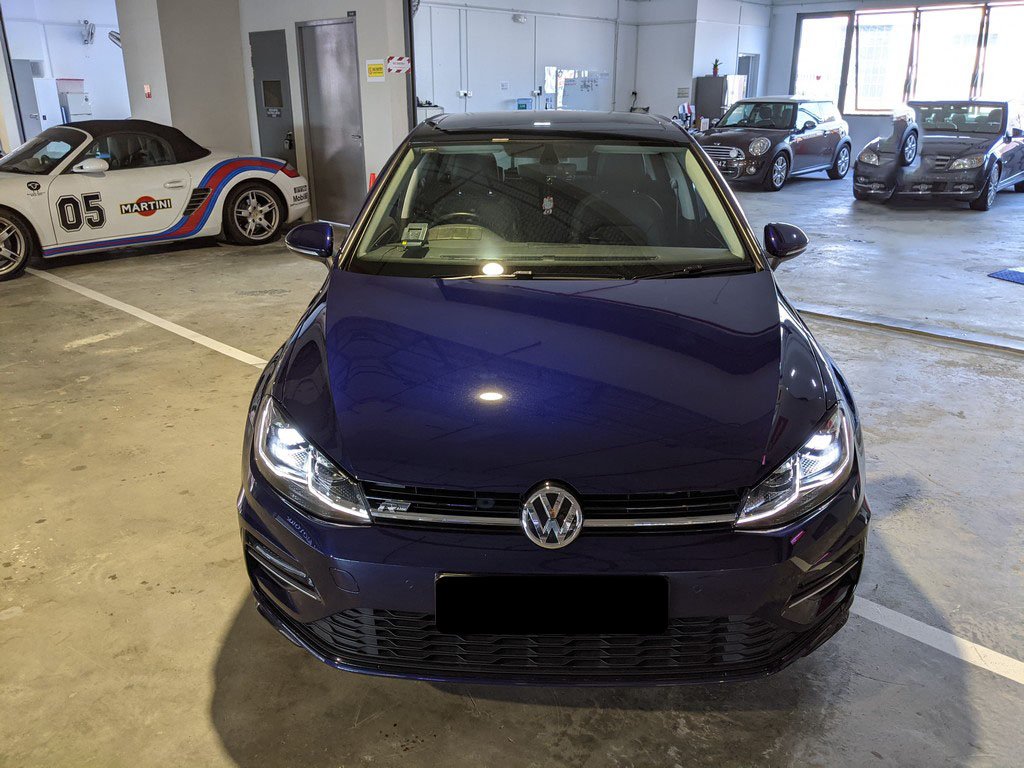 Volkswagen Golf 1.4 Tsi Hl Rl