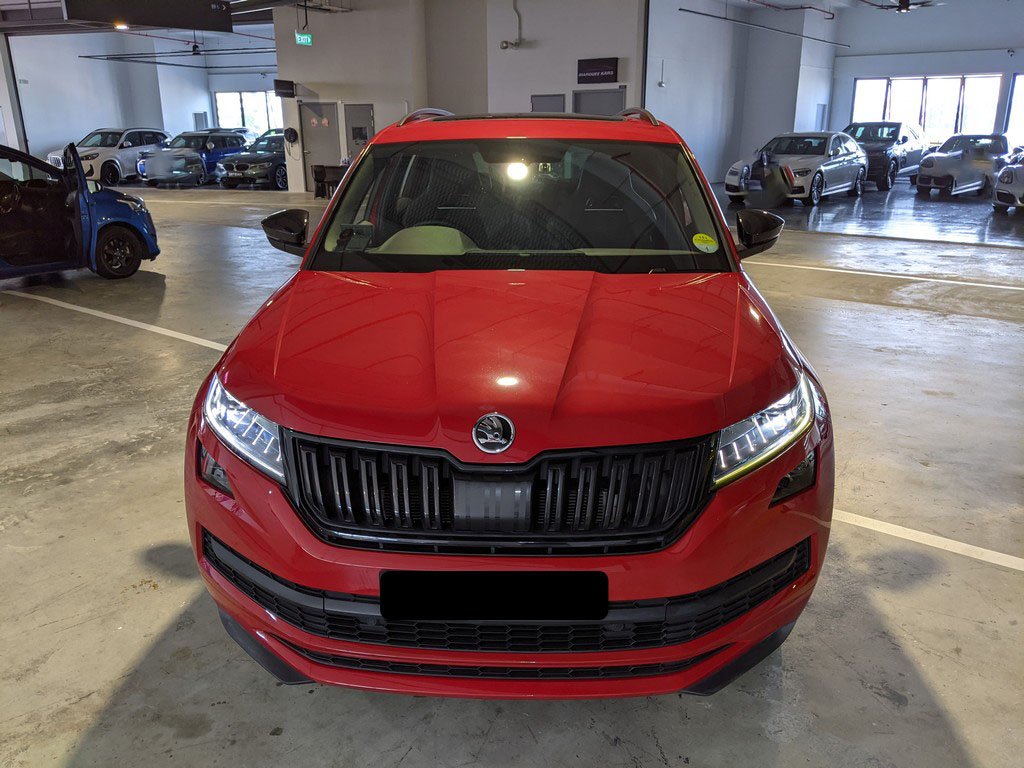 Skoda Kodiaq 1.4 Sportline Tsi